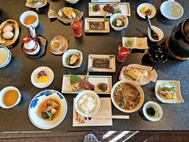 割烹の宿 美鈴 - サブ画像1