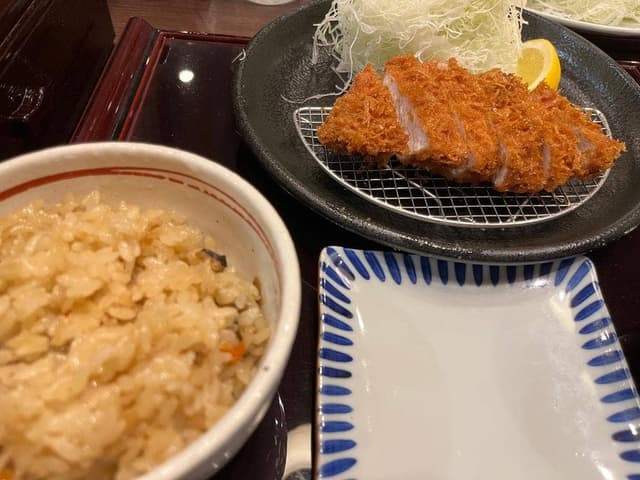 熟成とんかつ まる兵衛 ゴールド イオンモールいわき 小名浜店 - サブ画像2