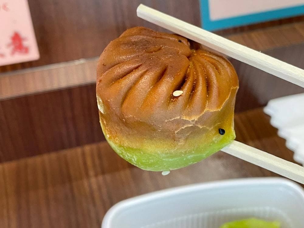 小籠包の王様 華星 鎌倉店