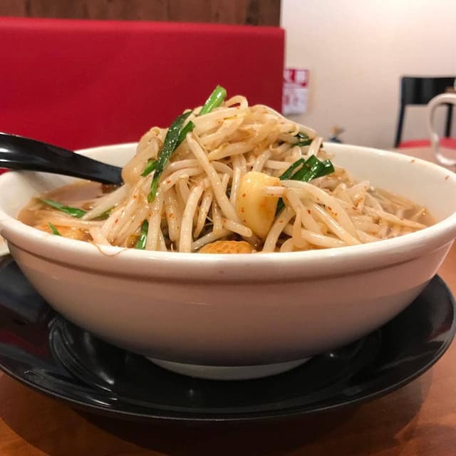 ベトコンラーメン新京 弥富店 - サブ画像3