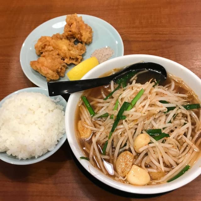 ベトコンラーメン新京 弥富店 - サブ画像1