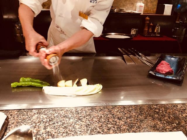 鉄板焼なにわ - サブ画像3