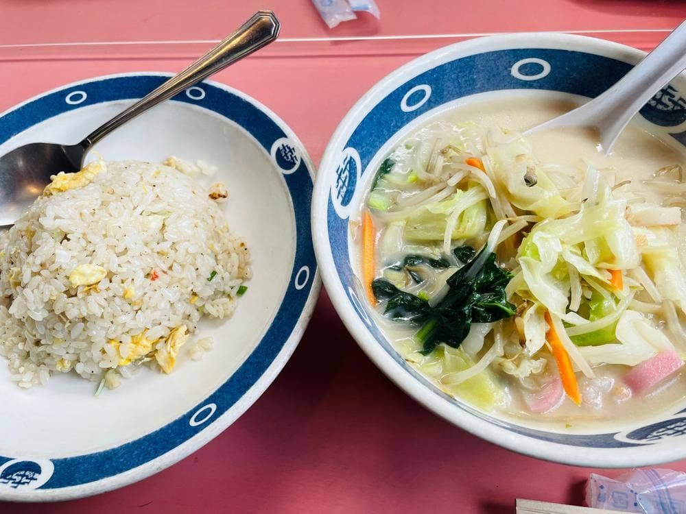 長崎ちゃんぽん 嵐山店