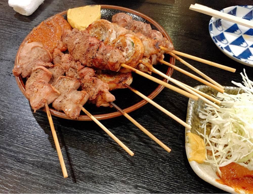 鳥へい