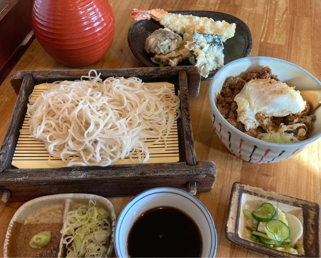 蕎麦喰い処 やまや - サブ画像3