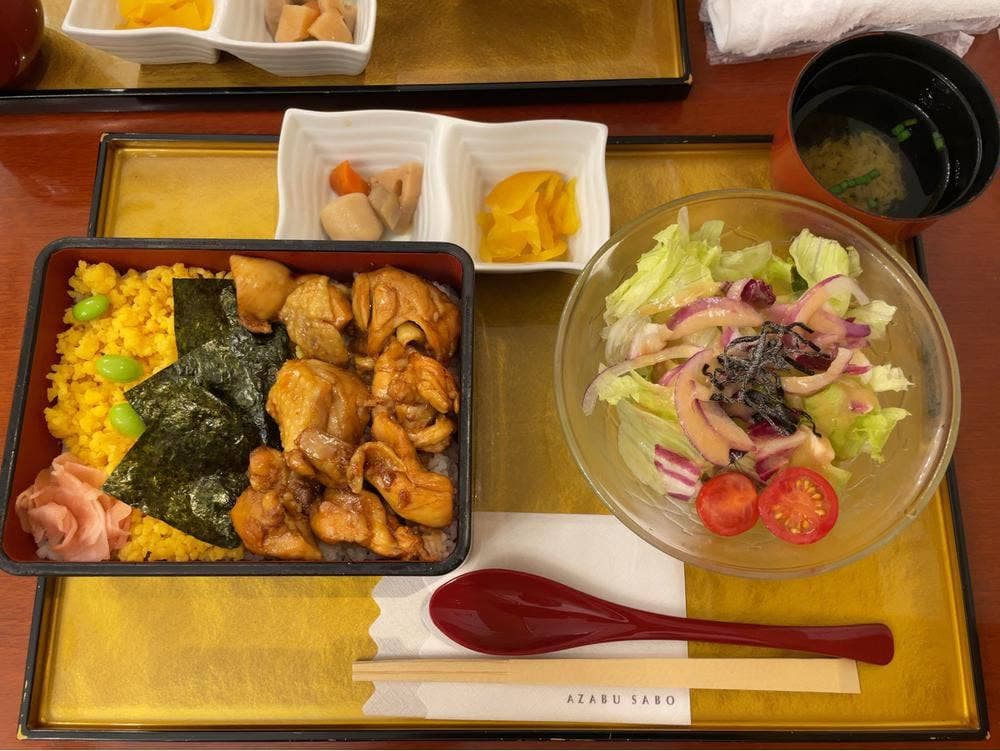 麻布茶房 柏髙島屋ステーションモール店