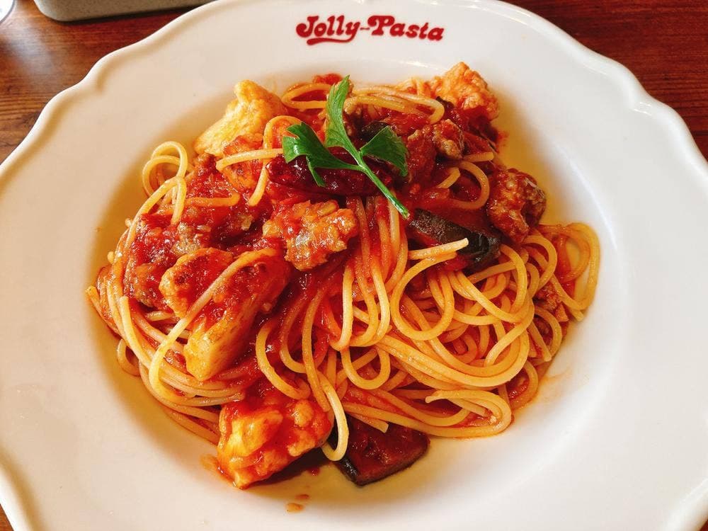 ジョリーパスタ 仙台大和町店