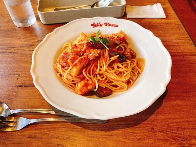 ジョリーパスタ 仙台大和町店 - サブ画像1