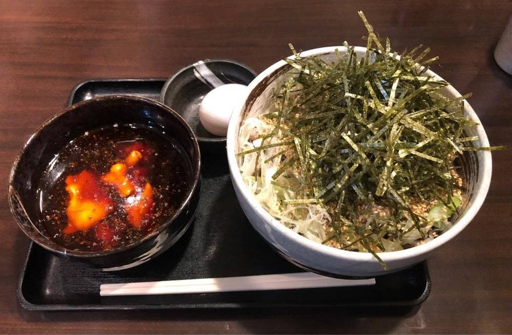 肉蕎麦 すず木 石神井公園本店