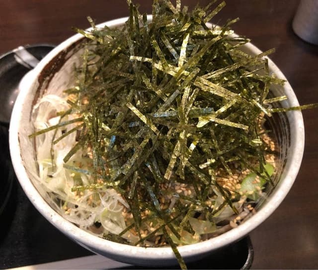 肉蕎麦 すず木 石神井公園本店 - サブ画像2