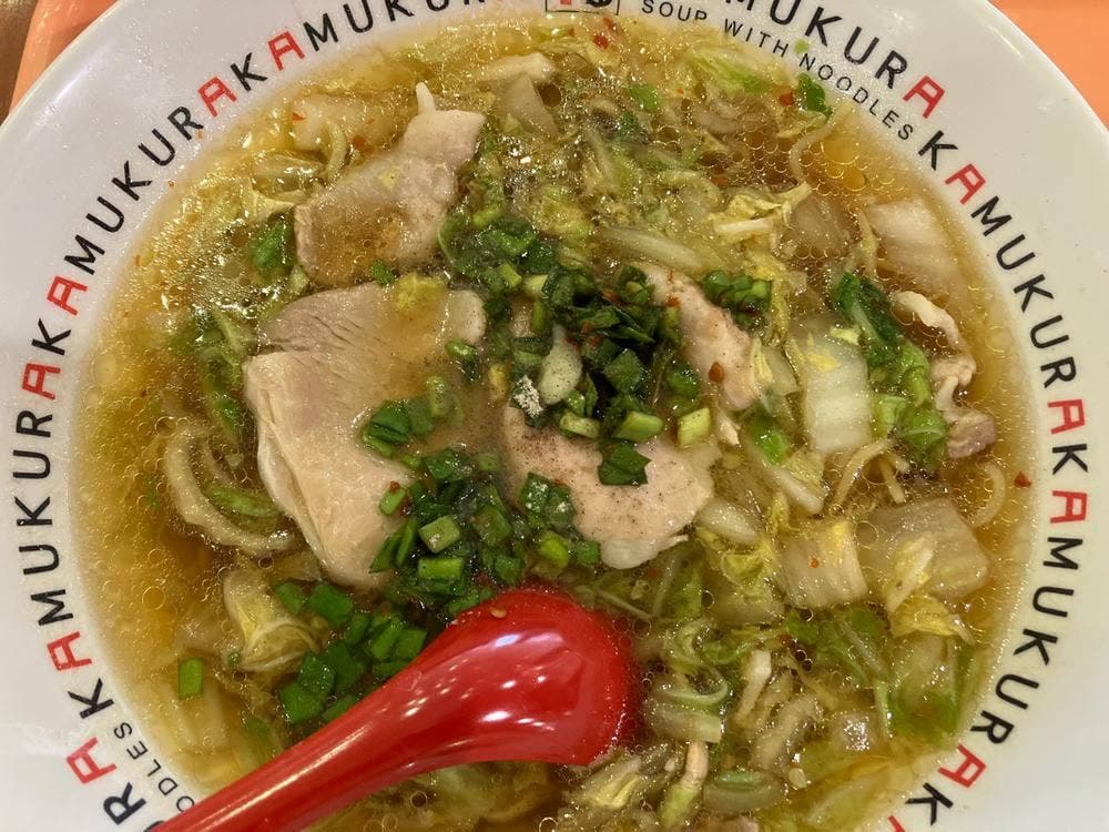 どうとんぼり神座 イオンモール伊丹昆陽SC店