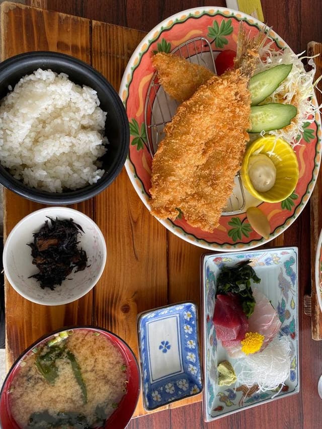 海鮮料理 波留菜亭 - サブ画像2