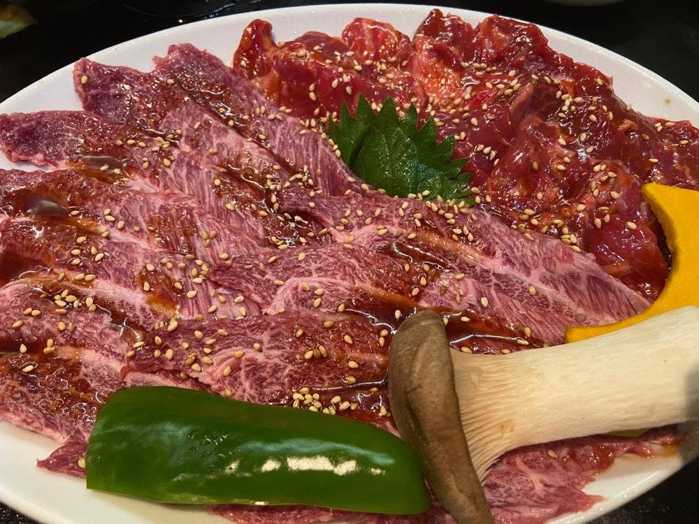 焼肉の多喜万