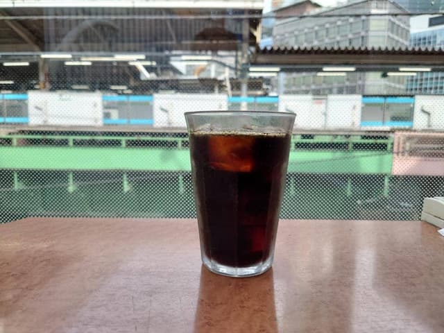 ツバキcafe 新橋駅前店 - サブ画像1