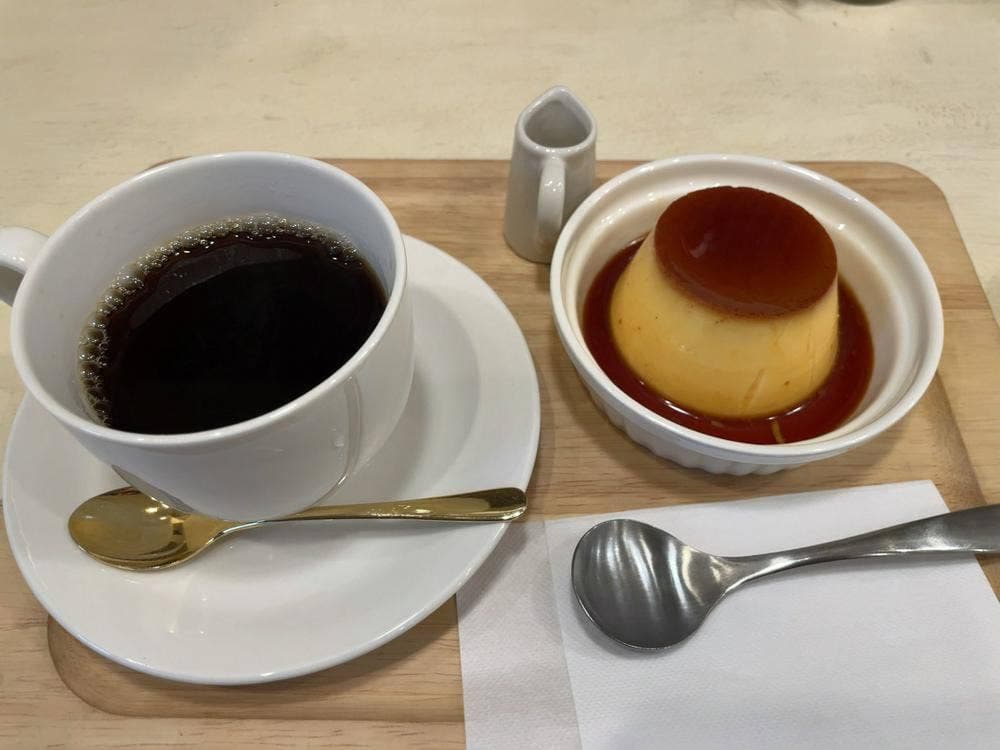 デリ&おやつ e cafe