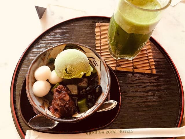 リーガロイヤルホテル大阪 メインラウンジ - サブ画像1