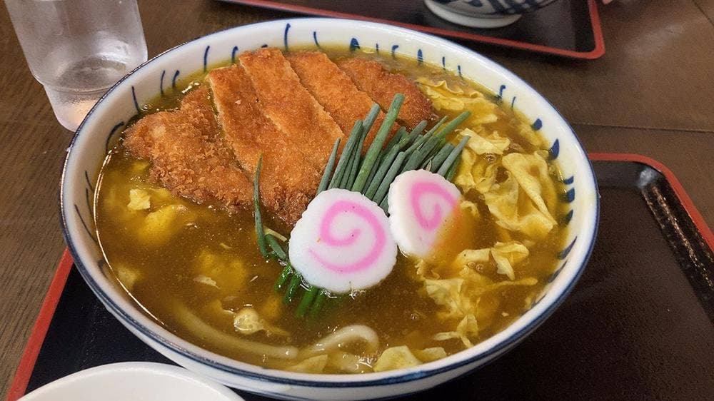 うどん・そば処 三升庵