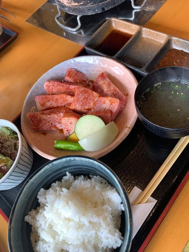 炭火焼肉 ジパング - サブ画像1