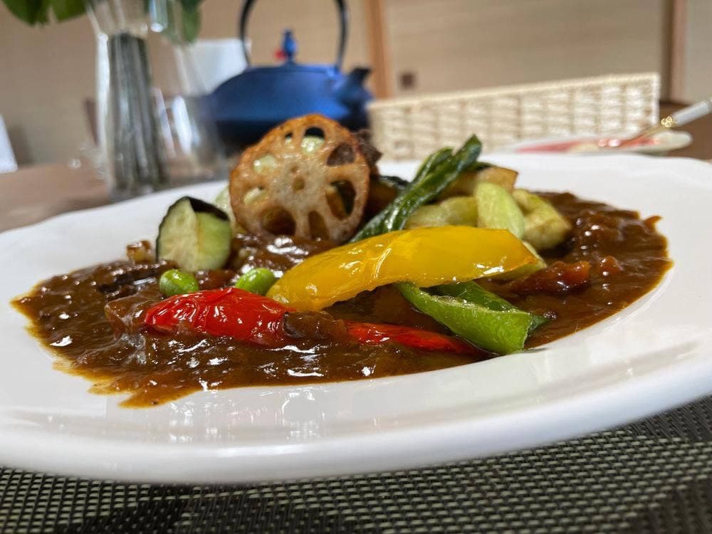 カフェ 侘びsuke