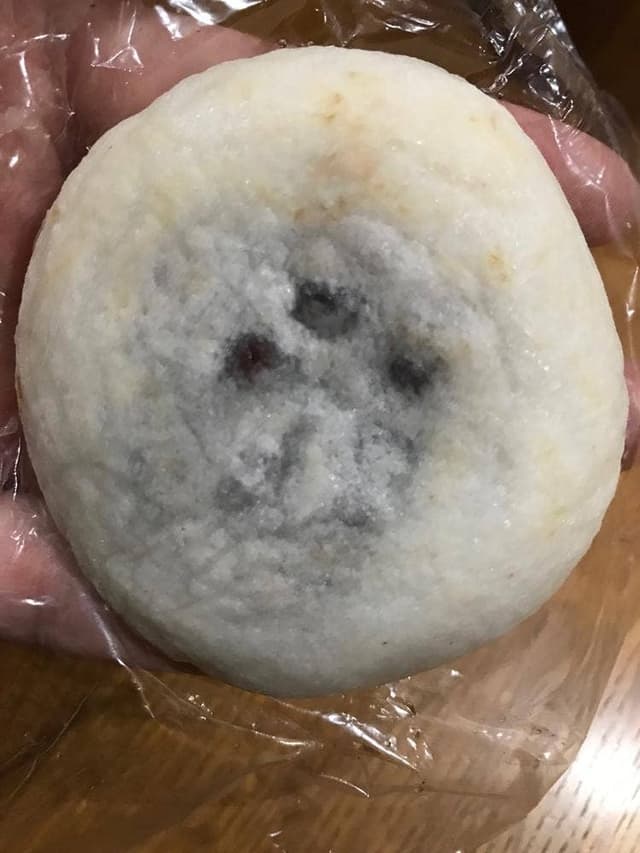 天満屋 石坂店 梅ヶ枝餅 - サブ画像1