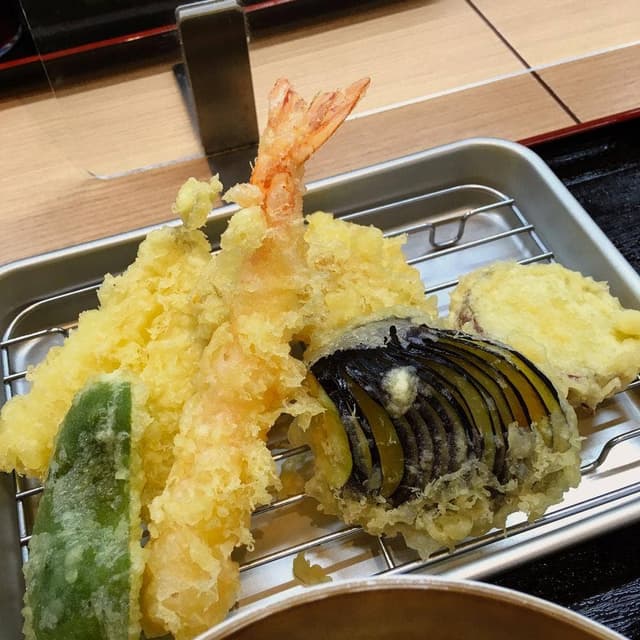 天ぷら食堂 六条店 - サブ画像2