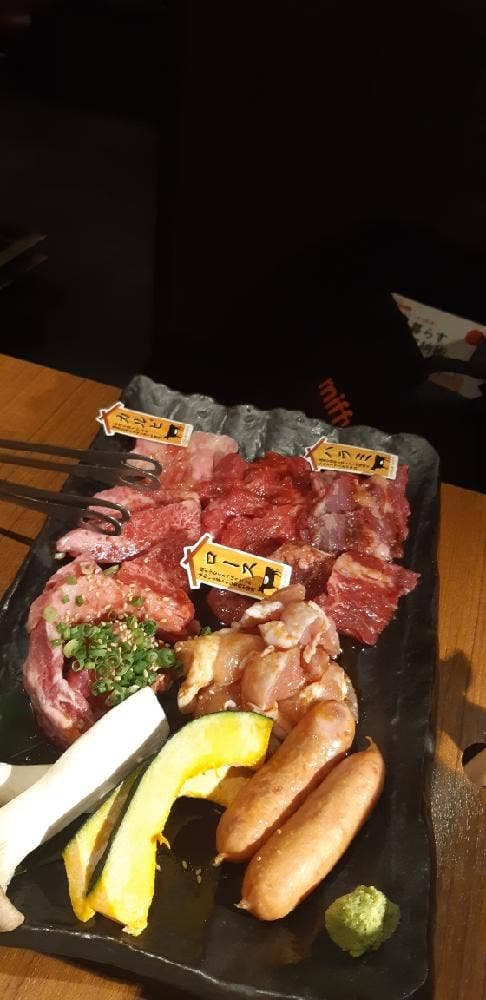 AKASHI YAKINIKU MORISHIN