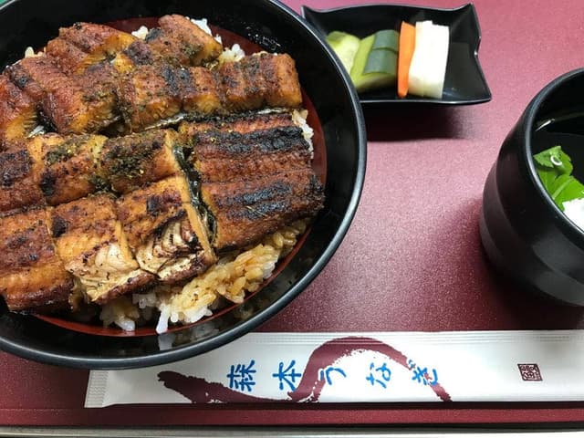 森本うなぎ屋 - サブ画像1