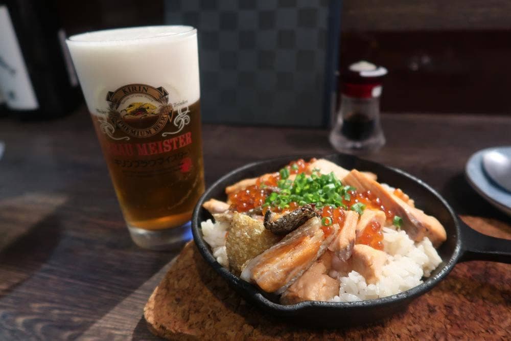 和酒とごはん じざい