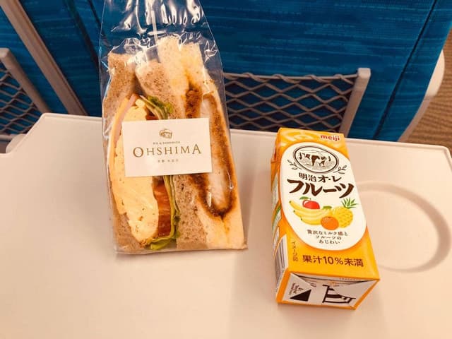 PIE & SANDWICH OHSHIMA - サブ画像2