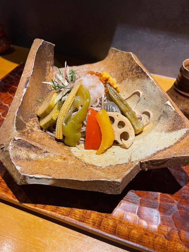 伊勢海老蕎麦 清正 - サブ画像1