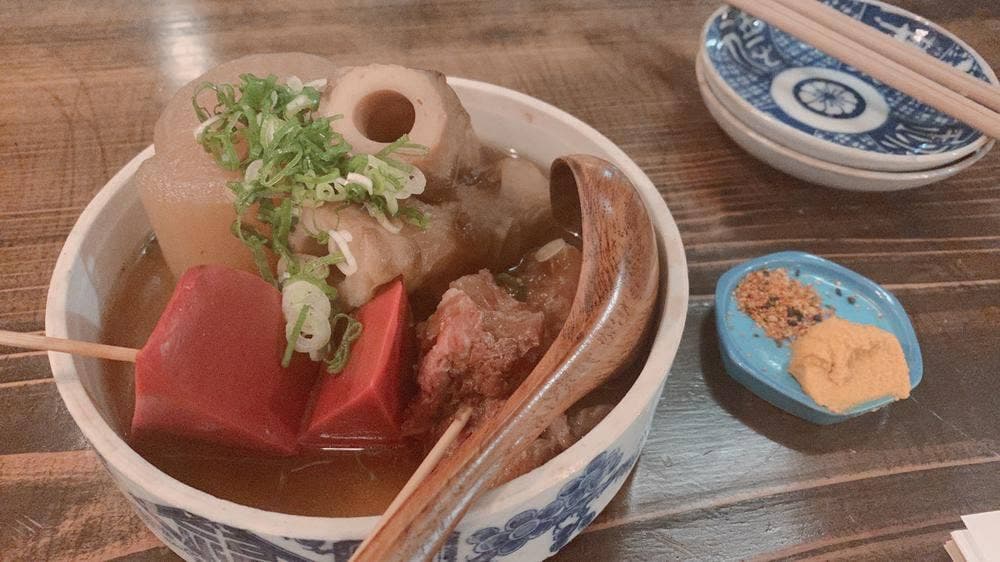 日本ワインとおでん フジヤマ