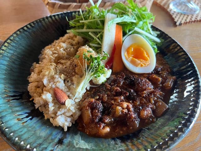 里山のカフェ ににぎ - サブ画像1