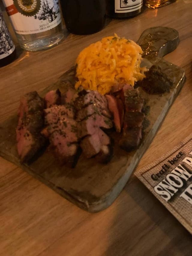 牛タンとがぶ飲みワイン MATSUDAYA 置賜店 - サブ画像1