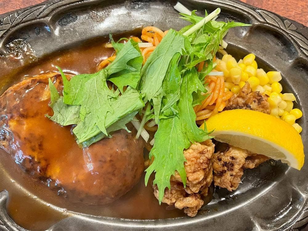 レストラン トミー