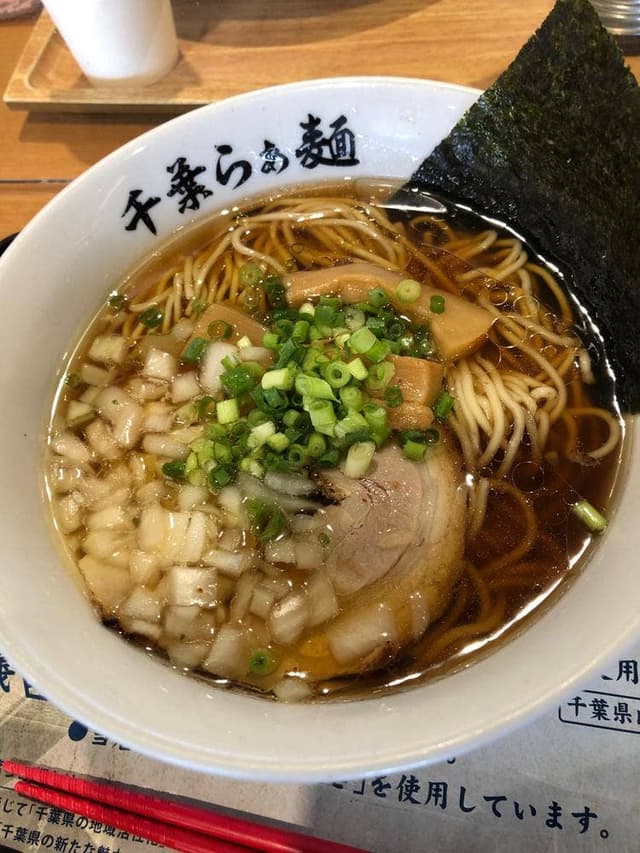 千葉らぁ麺 - サブ画像2
