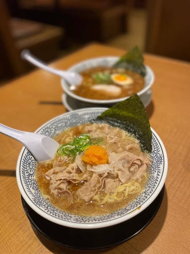 丸源ラーメン 八尾店 - サブ画像2