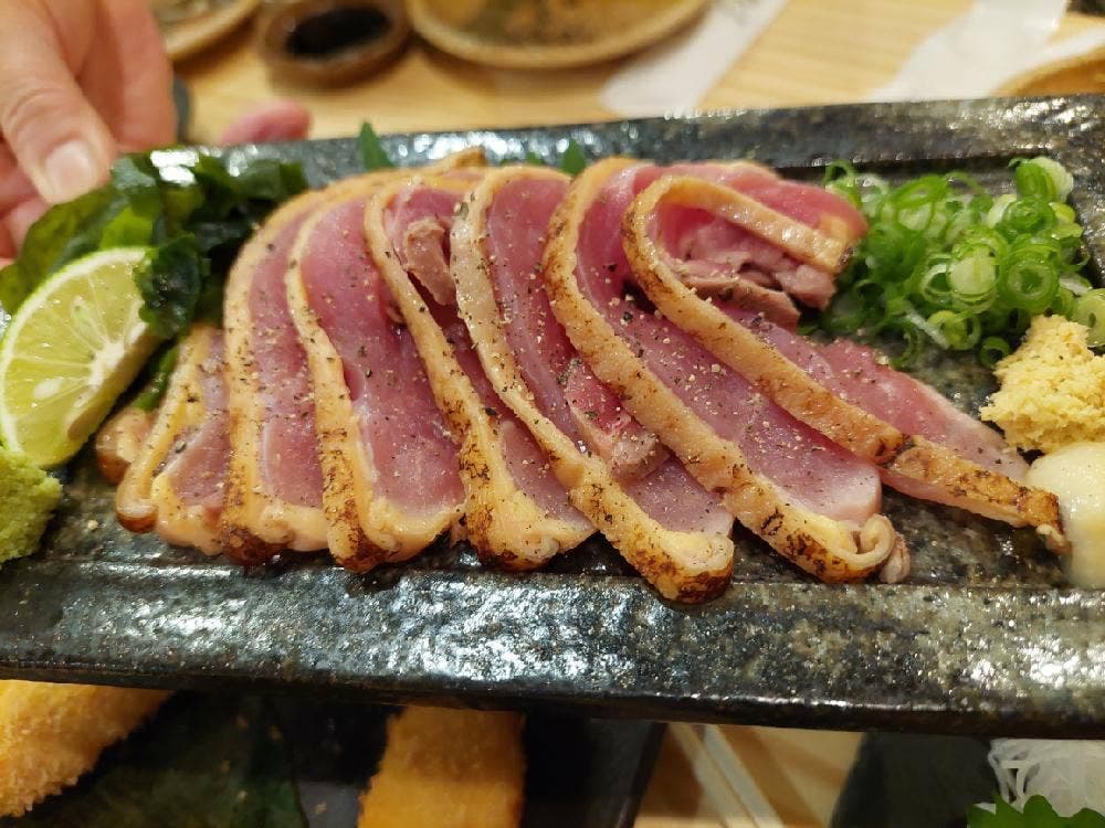 鮮魚と焼とり酒場 花火