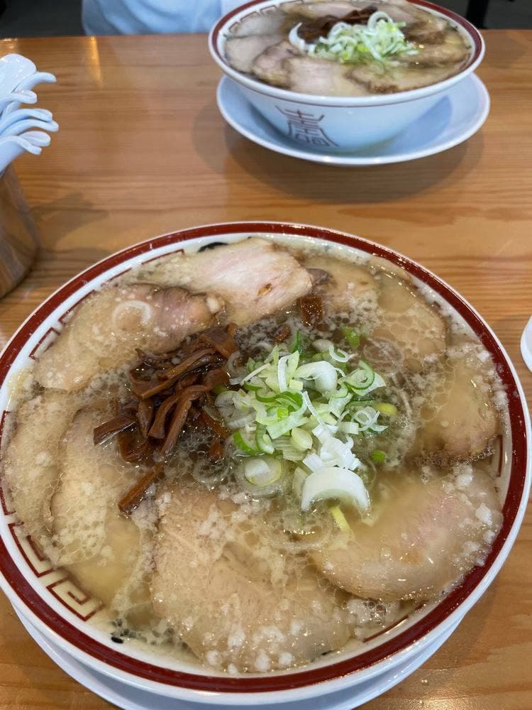 中華そば専門 田中そば店 仙台泉中央南店