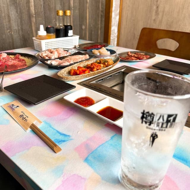 焼肉&Cafe 顔晴れ - サブ画像3