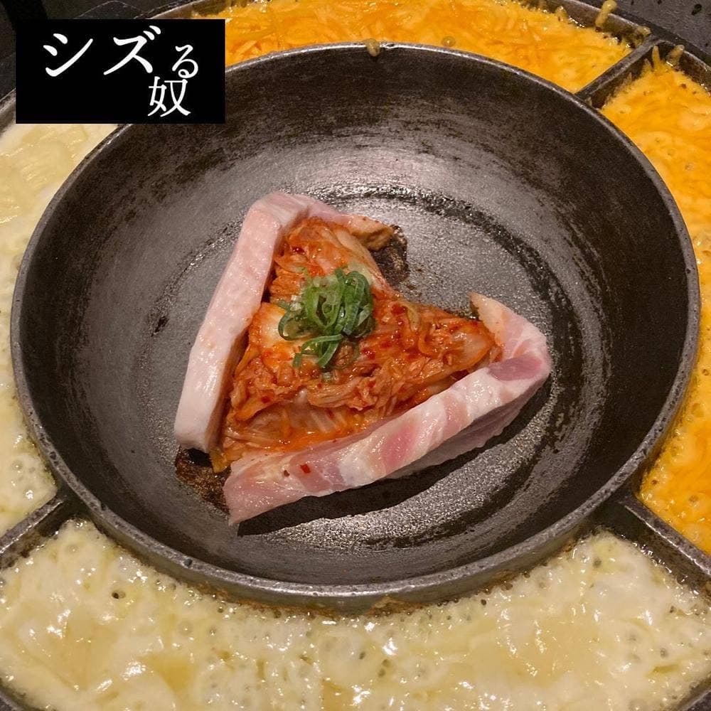 韓国×チーズ×個室 @メンション 三宮店