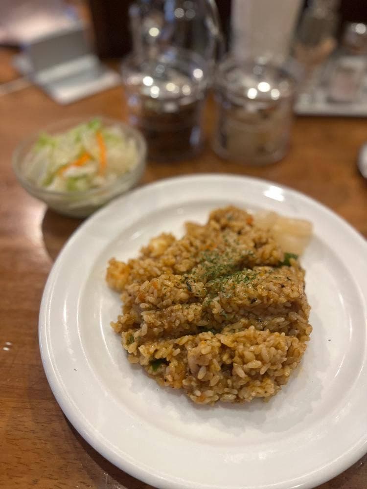 キッチンアンドバール BORABORA