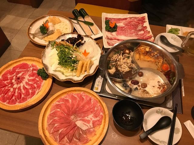 小尾羊 飛龍菜館 大井町店 - サブ画像3