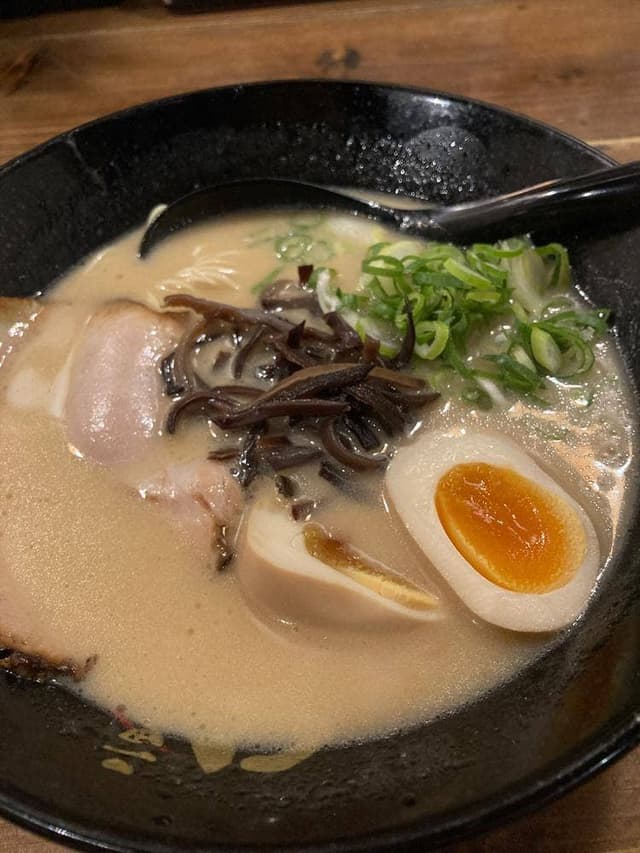 らーめん二男坊 キャナルシティ ラーメンスタジアム店 - サブ画像2