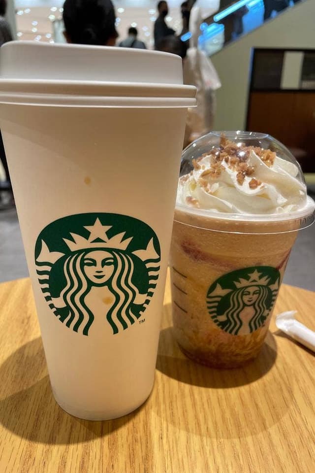 スターバックス コーヒー ラゾーナ川崎1階店 - サブ画像3