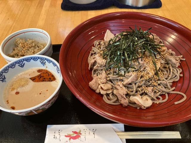 金蠍 蕎麦組 - サブ画像2