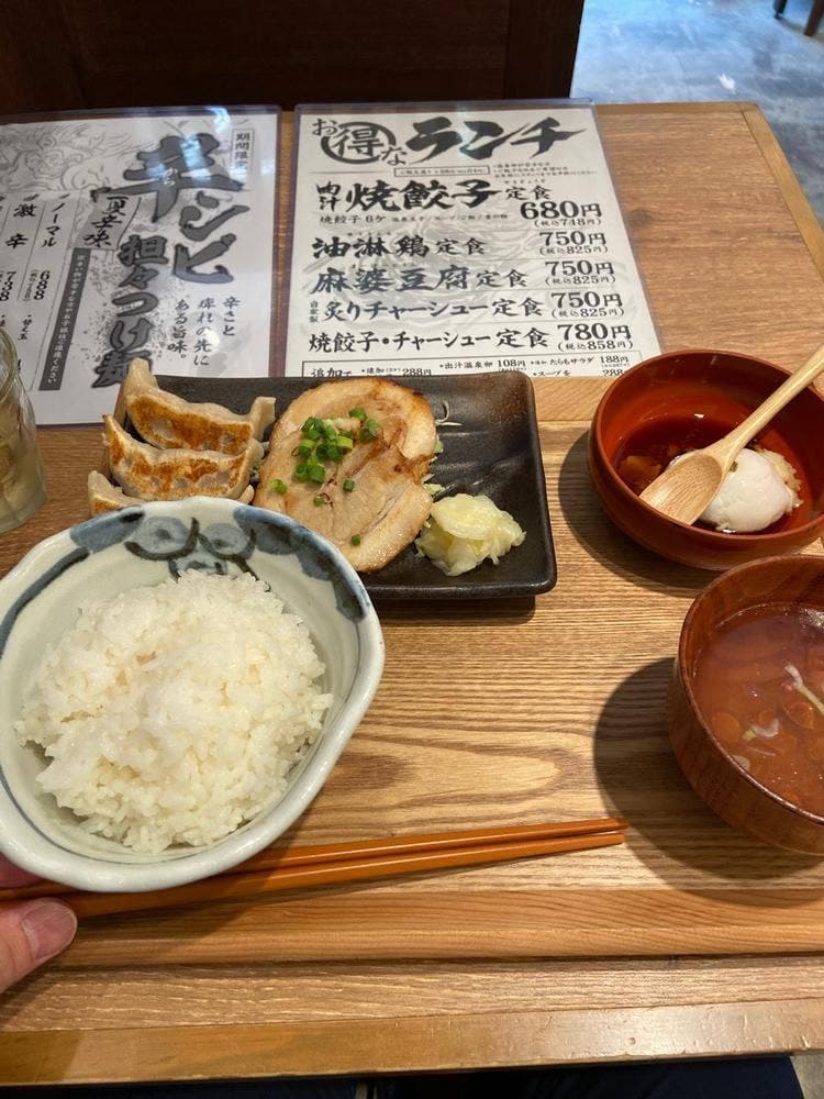 肉汁餃子のダンダダン 田無店