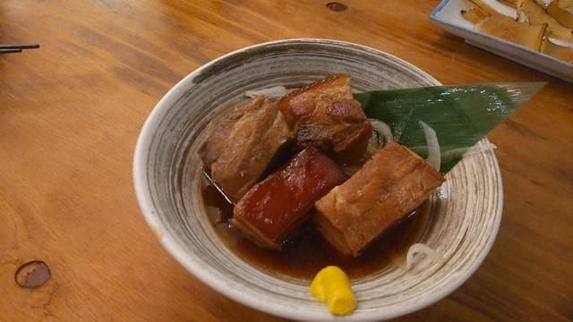 海鮮トロ箱と島やさい天串 ぬもんちゅが - サブ画像1