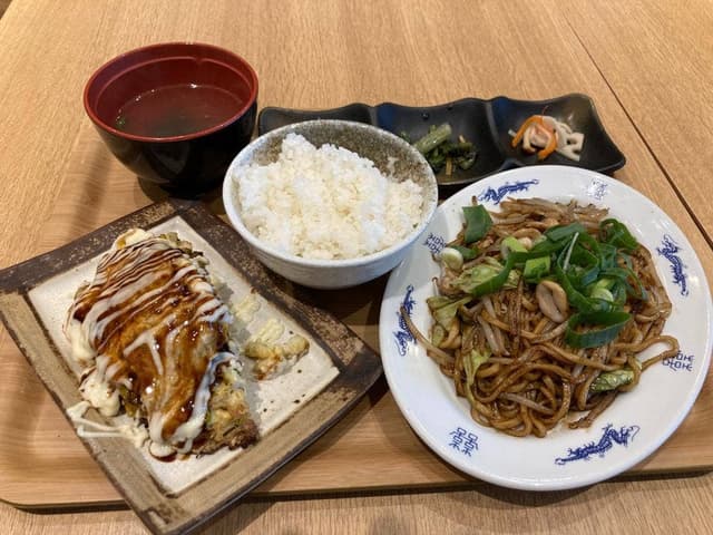 お好み たまちゃん 渋谷スクランブルスクエア店 - サブ画像2