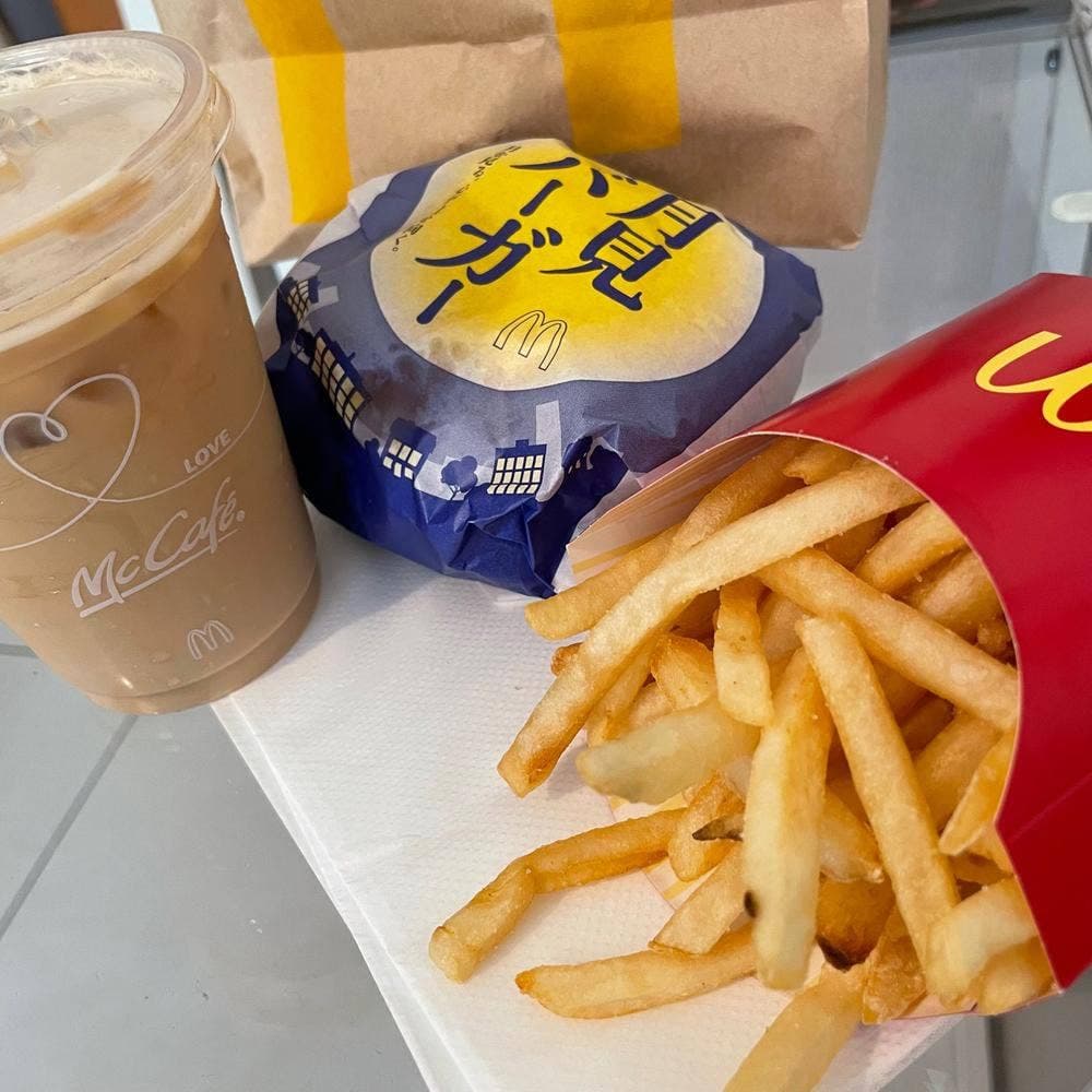 マクドナルド 井の頭通り高井戸店