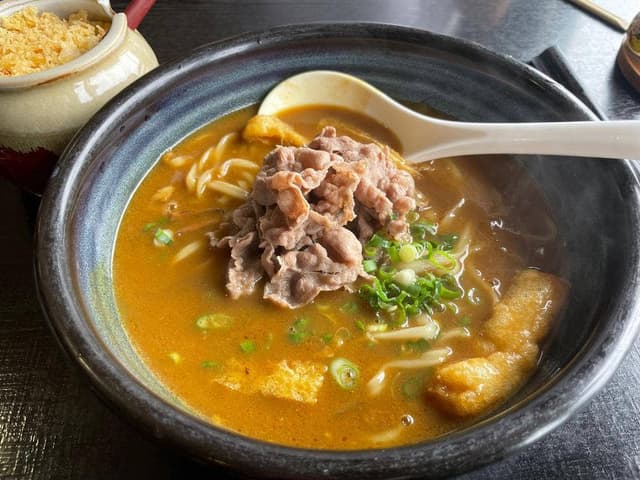 安べぇ うどん - サブ画像2
